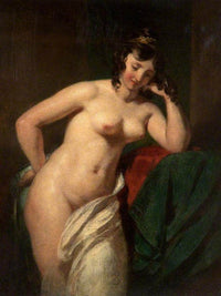 Female Nude 3 By William Etty Fine Art Print