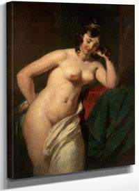 Female Nude 3 By William Etty Fine Art Print