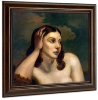 Female Nude 34 By William Etty Fine Art Print