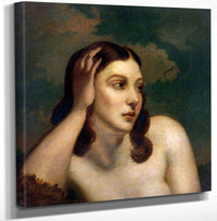 Female Nude 34 By William Etty Fine Art Print