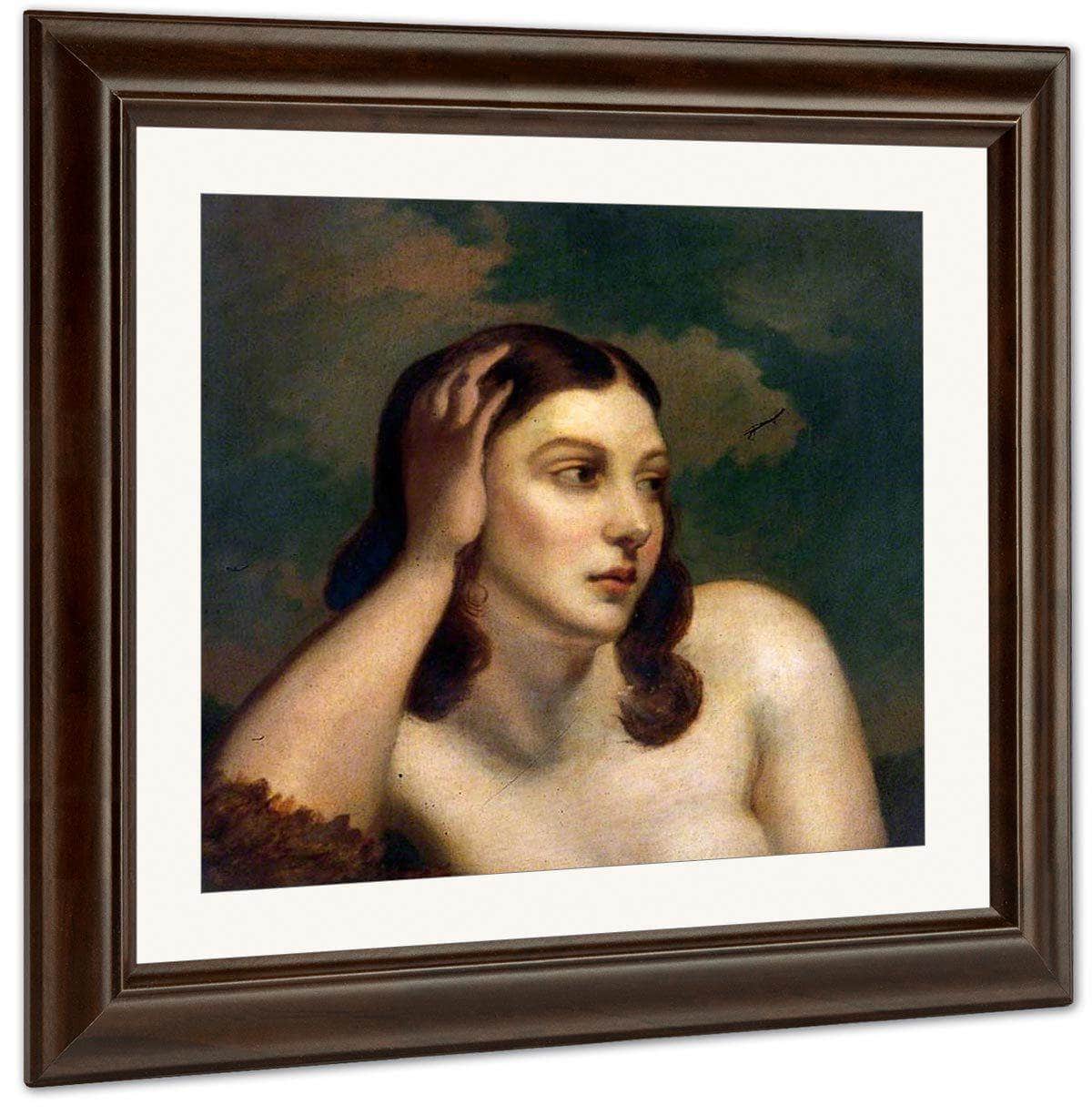 Female Nude 34 By William Etty Fine Art Print