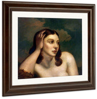 Female Nude 34 By William Etty Fine Art Print