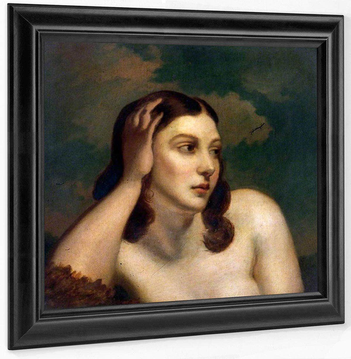 Female Nude 34 By William Etty Fine Art Print
