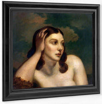 Female Nude 34 By William Etty Fine Art Print
