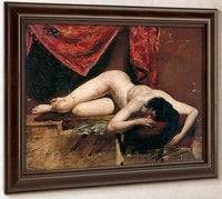Female Nude 5 By William Etty Fine Art Print