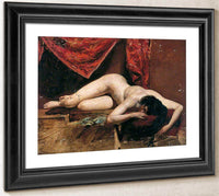 Female Nude 5 By William Etty Fine Art Print