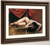 Female Nude 5 By William Etty Fine Art Print