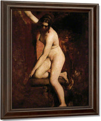 Female Nude 6 By William Etty Fine Art Print