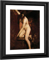 Female Nude 6 By William Etty Fine Art Print