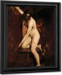 Female Nude 6 By William Etty Fine Art Print