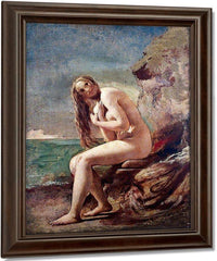 Female Nude7 By William Etty Fine Art Print