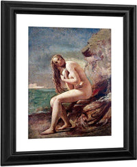 Female Nude7 By William Etty Fine Art Print