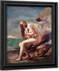Female Nude7 By William Etty Fine Art Print