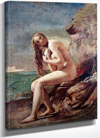 Female Nude7 By William Etty Fine Art Print