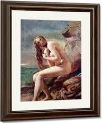 Female Nude7 By William Etty Fine Art Print