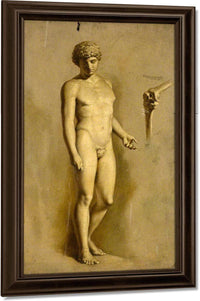 Figure Study 3 By William Etty Fine Art Print