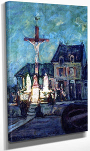 Fishermen's Devotions, Etaples By Henry Ossawa Tanner Fine Art Print