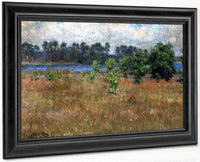 Florida By Henry Ossawa Tanner Fine Art Print