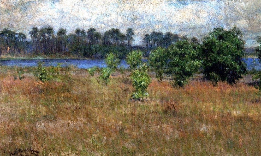 Florida By Henry Ossawa Tanner Fine Art Print