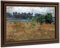 Florida By Henry Ossawa Tanner Fine Art Print