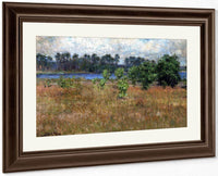 Florida By Henry Ossawa Tanner Fine Art Print