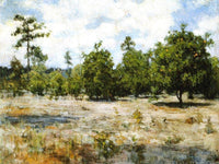 Florida1 By Henry Ossawa Tanner Fine Art Print