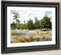 Florida1 By Henry Ossawa Tanner Fine Art Print