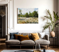 Florida1 By Henry Ossawa Tanner Fine Art Print