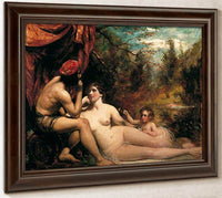 Flowers Of The Forest By William Etty Fine Art Print