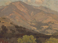 Foothills By Edgar Payne Fine Art Print