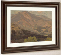 Foothills By Edgar Payne Fine Art Print