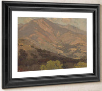 Foothills By Edgar Payne Fine Art Print