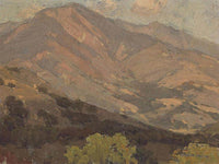 Foothills By Edgar Payne1 Fine Art Print