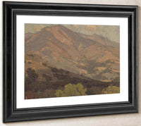 Foothills By Edgar Payne1 Fine Art Print