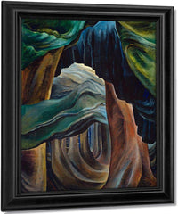 Forest British Columbia 1932 By Emily Carr Fine Art Print