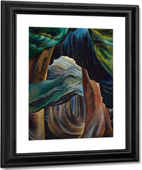 Forest British Columbia 1932 By Emily Carr Fine Art Print