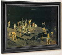 Forty Two Kids By George Bellows Fine Art Print