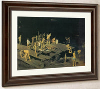 Forty Two Kids By George Bellows Fine Art Print