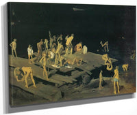 Forty Two Kids By George Bellows Fine Art Print