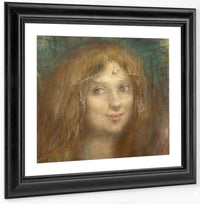 Fragment By Alice Pike Barney Fine Art Print