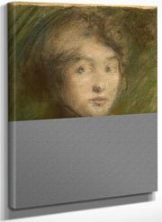 Freda 2 By Alice Pike Barney Fine Art Print