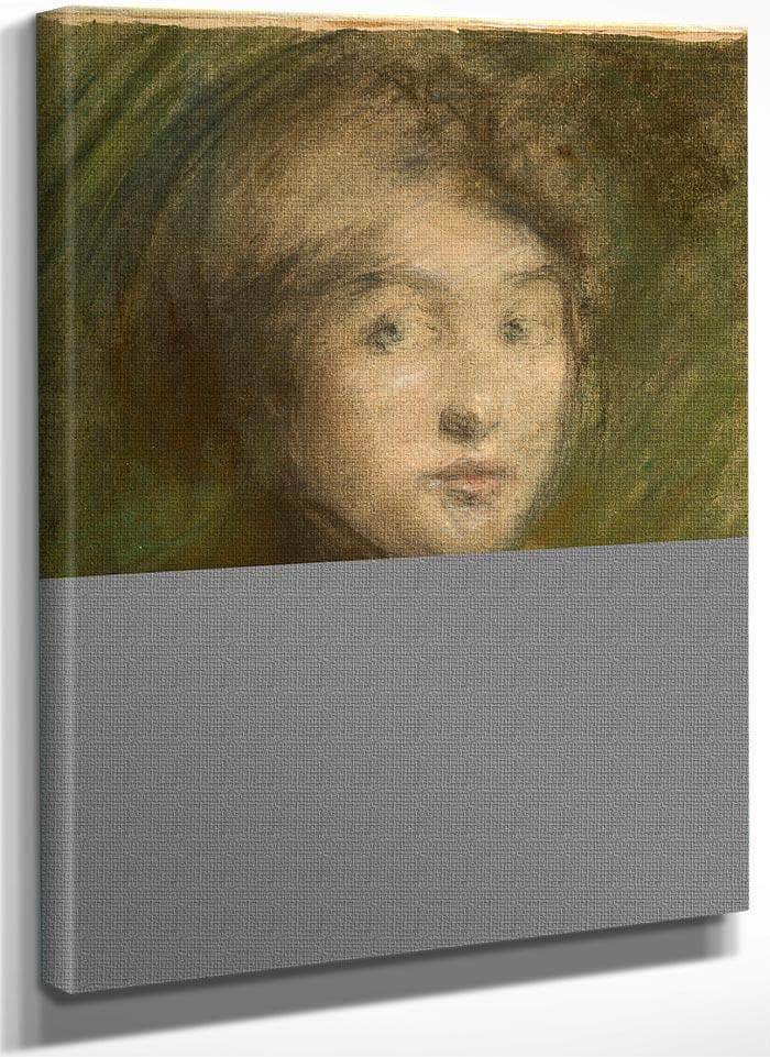 Freda 2 By Alice Pike Barney Fine Art Print