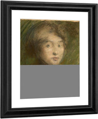 Freda 2 By Alice Pike Barney Fine Art Print
