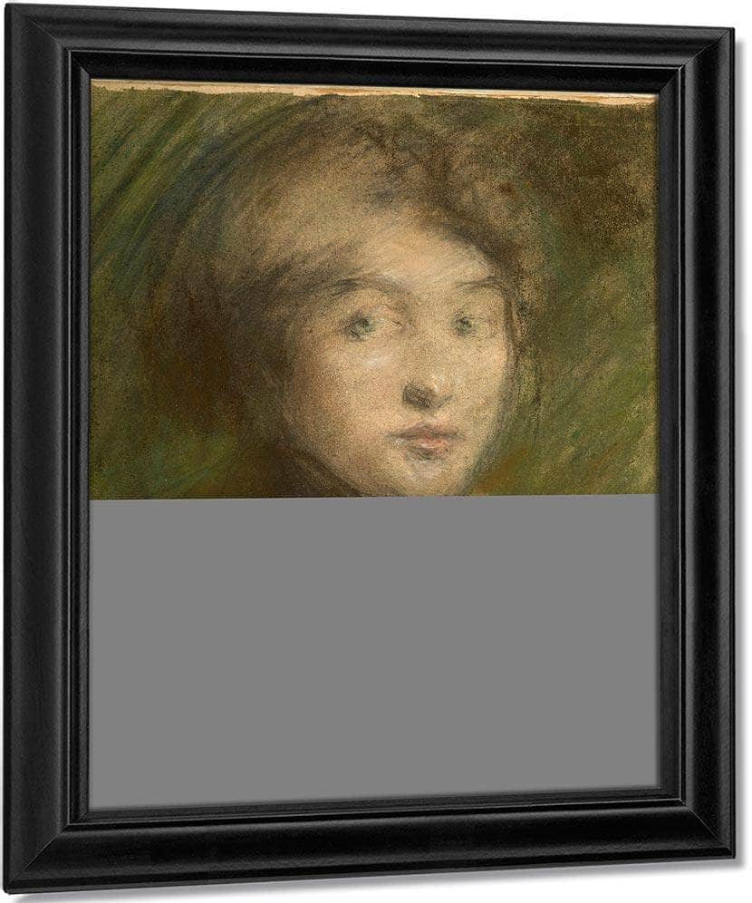 Freda By Alice Pike Barney Fine Art Print