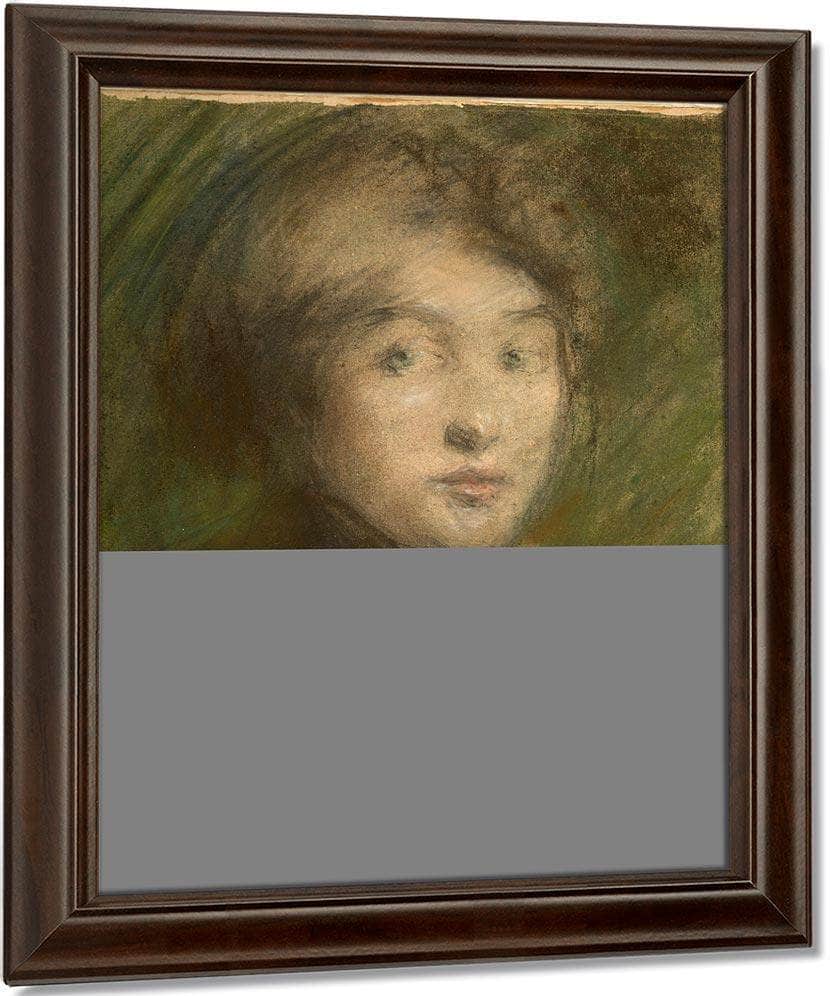 Freda By Alice Pike Barney Fine Art Print