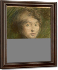 Freda By Alice Pike Barney Fine Art Print