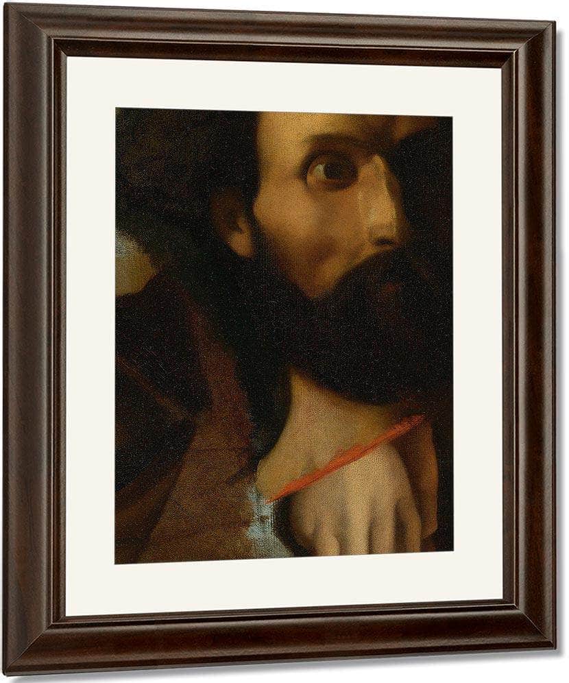 French By Walt Kuhn Fine Art Print