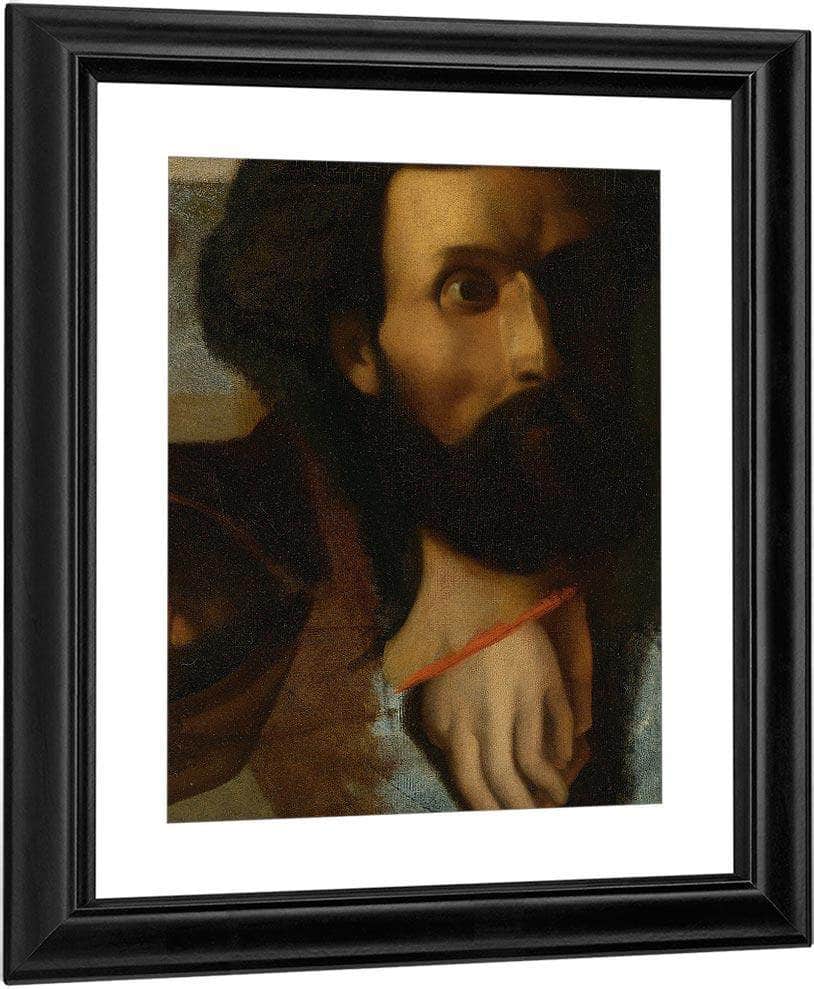 French By Walt Kuhn Fine Art Print