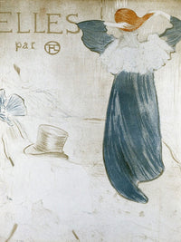 Frontispice Pour Elles By Henri Marie Raymond De Toulouse Lautrec Monfa Fine Art Print