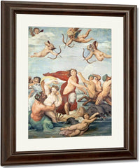 Galatea By Raphael Fine Art Print